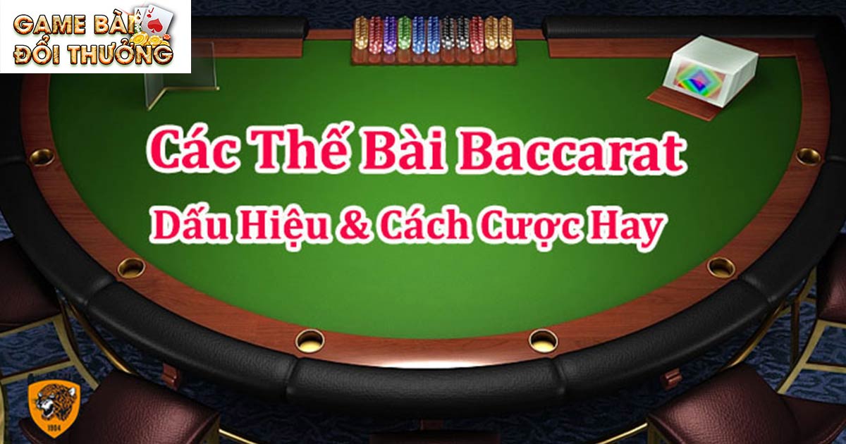 Các bước chơi bài baccarat đơn giản cho newbie