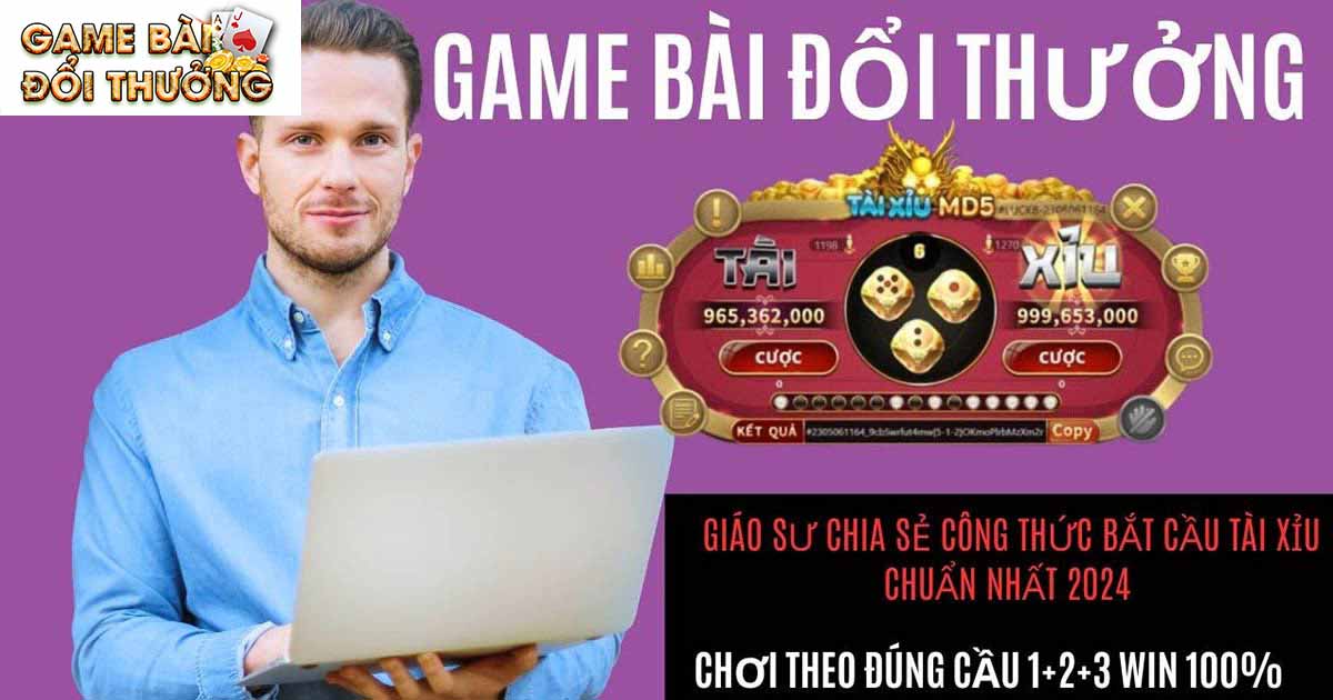 Game Bài Đổi Thưởng - Sức Hấp Dẫn Khó Lòng Chối Từ