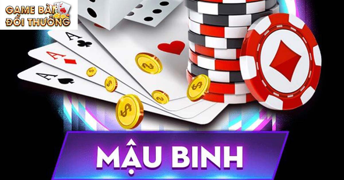 Bí quyết chơi game bài mậu binh bất bại