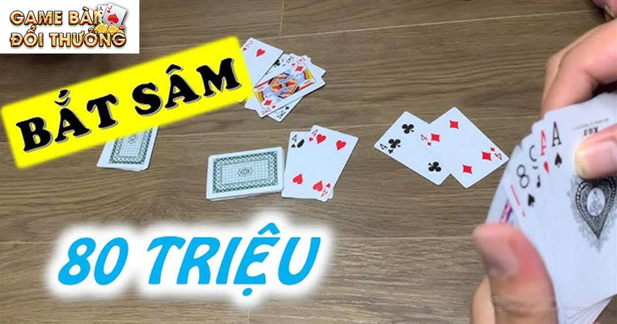 Cách tính điểm và phân thắng bại trong game bài sâm lốc