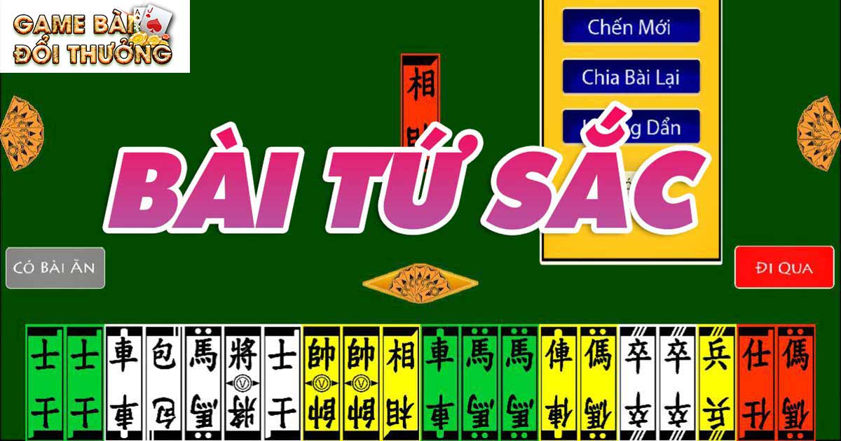 Sơ lược về game bài tứ sắc hấp dẫn