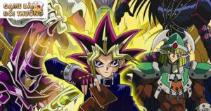 Game bài yugioh