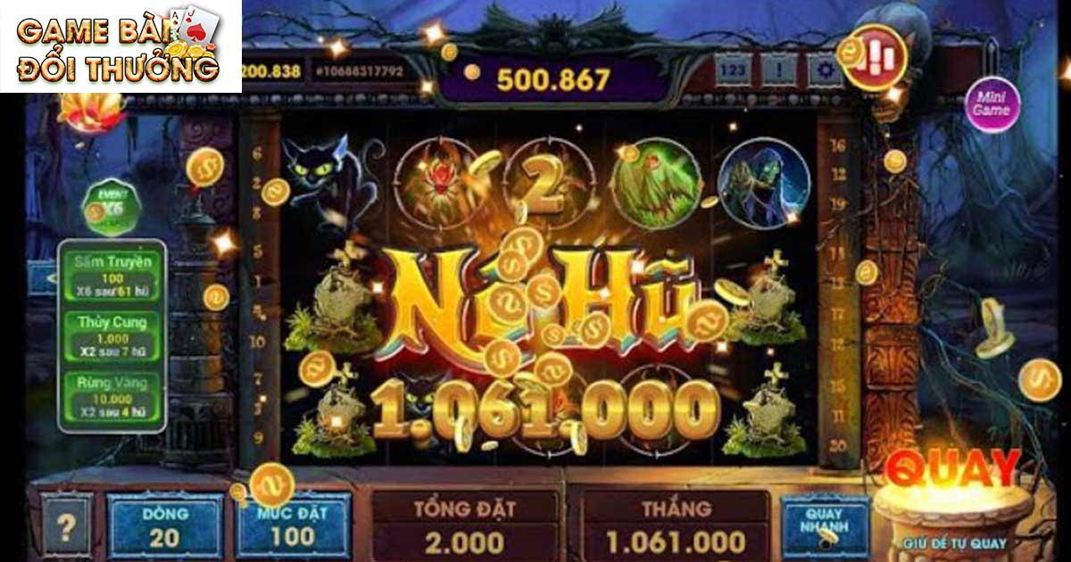 Phiên bản game nổ hũ không nên bỏ lỡ trong năm 2024