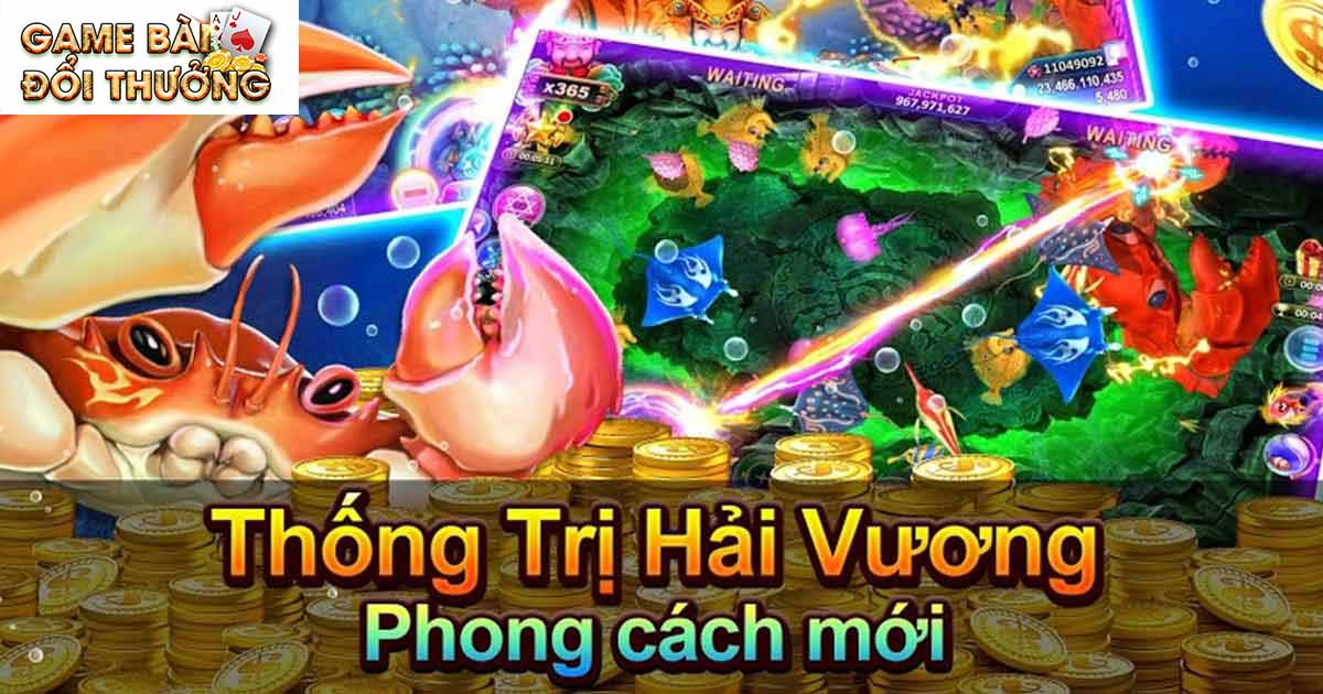 Khám phá ưu điểm nổi bật tạo nên sức hút hấp dẫn của game bắn cá