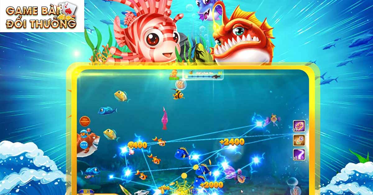 Những điều cần lưu ý khi chơi game bắn cá