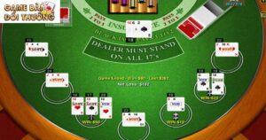 kinh nghiệm chơi blackjack