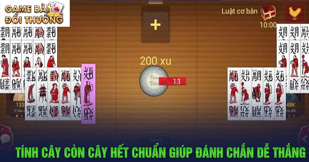 Tổng hợp thuật ngữ thông dụng của game bài chắn