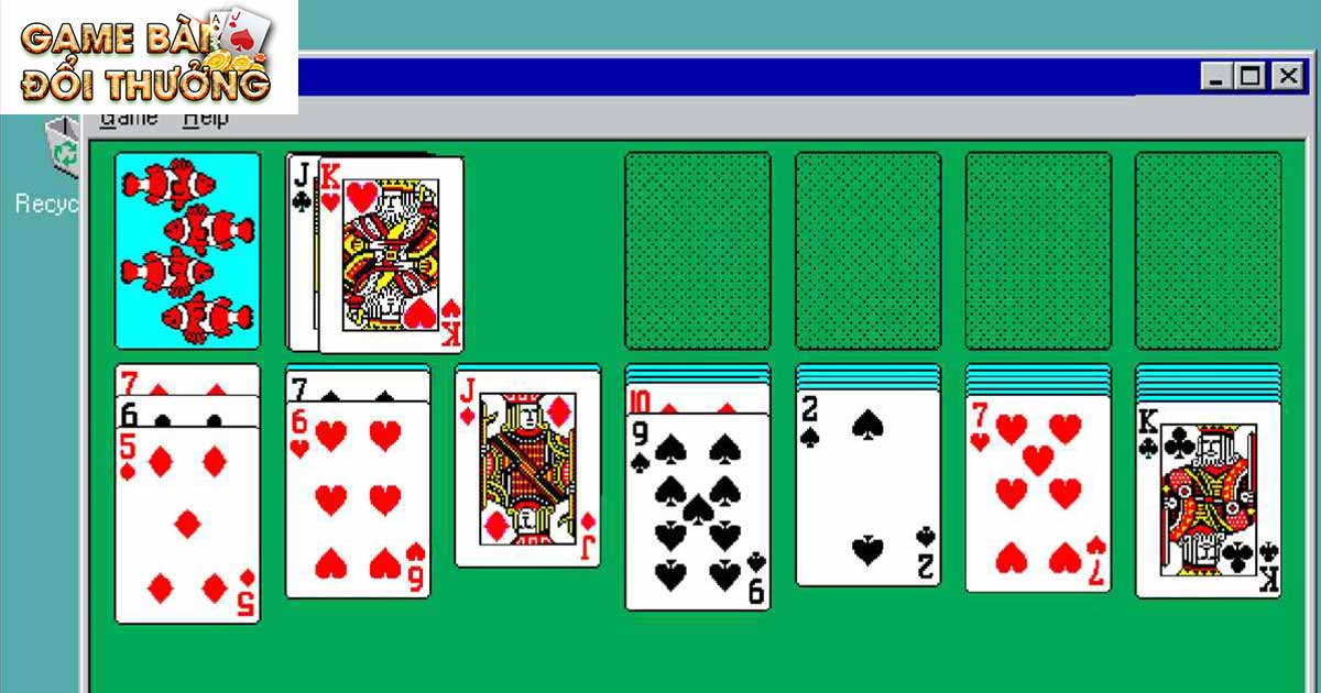 Luật chơi game bài Solitaire cho người mới bắt đầu