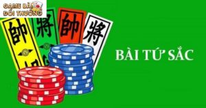 game bài tứ sắc