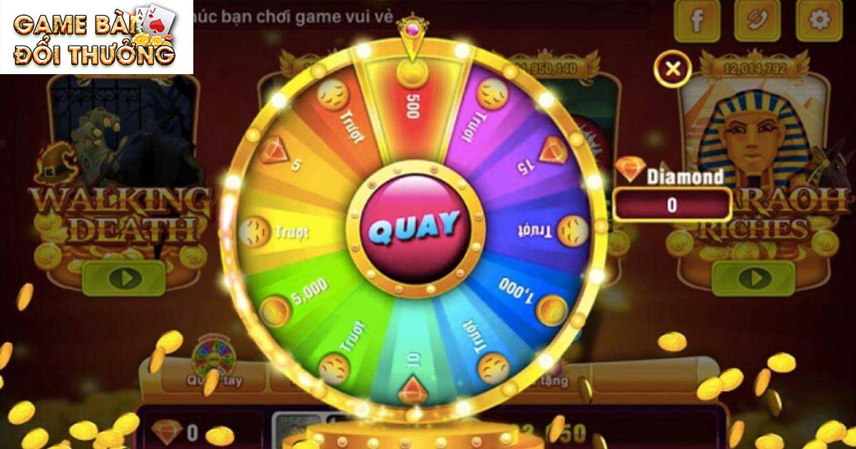 Lý do game nổ hũ đổi thưởng online được yêu thích