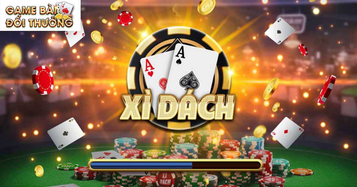 Quy trình chơi game bài Blackjack online