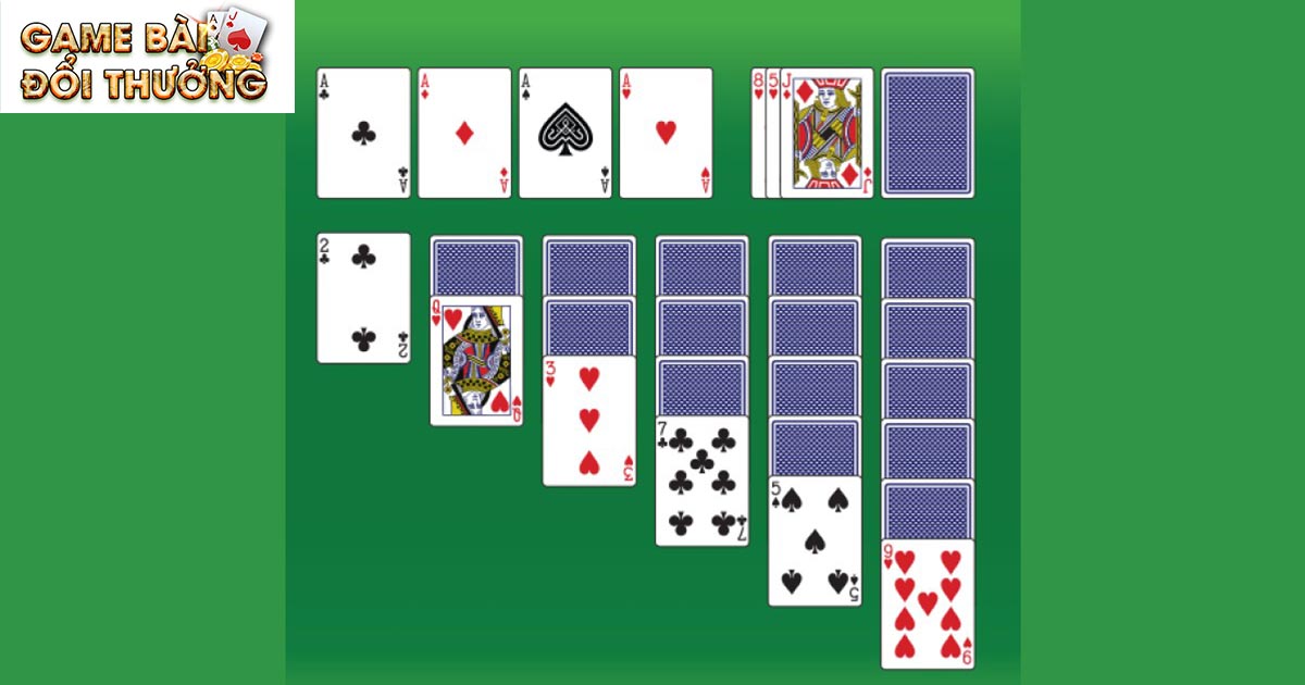 Game bài Solitaire là gì?