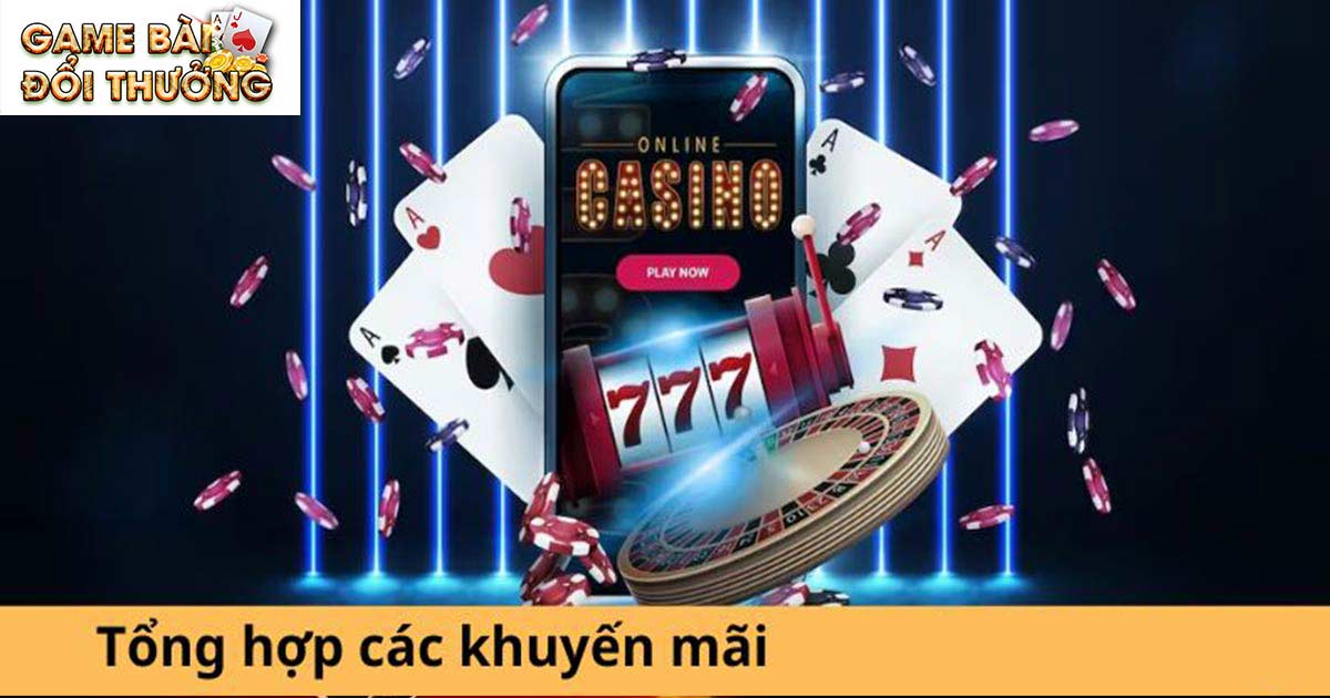 Khuyến mãi Game bài đổi thưởng cho tân binh