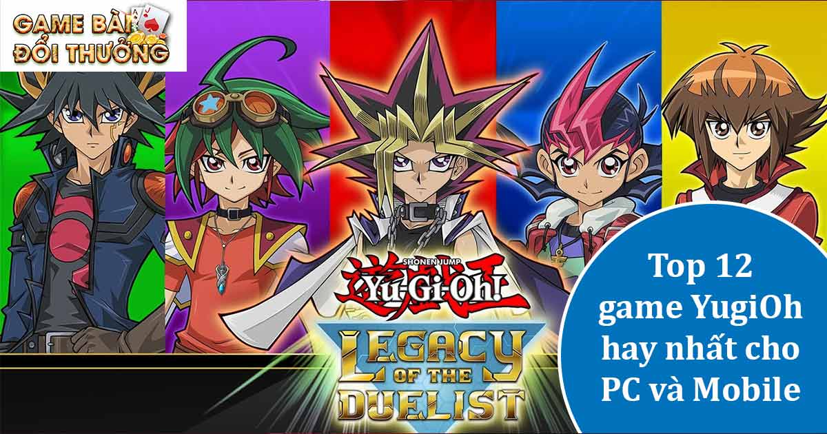 Quy định về bàn chơi game bài Yugioh