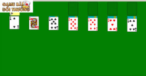 Game bài solitaire